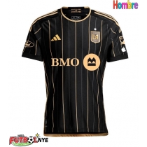 Camiseta Los Angeles FC Primera Equipación 2025-26 manga corta